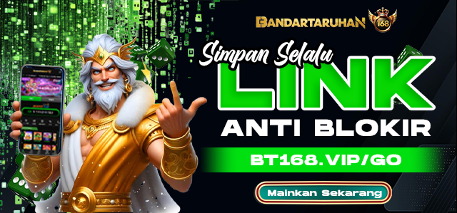 SELAMAT DATANG DI BANDAR TARUHAN 168