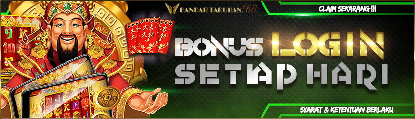 PROMO DAILY LOGIN