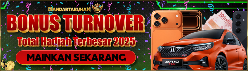 BONUS TURNOVER BULANAN - MARET 2026