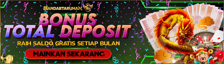 BONUS TOTAL DEPOSIT